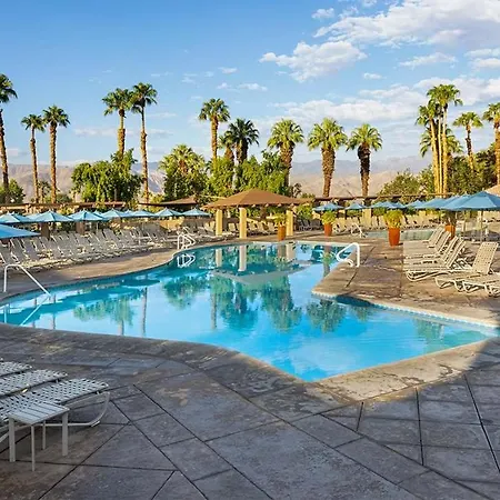 Marriott'S Desert Springs Villas 2Br Apartment With Resort Access